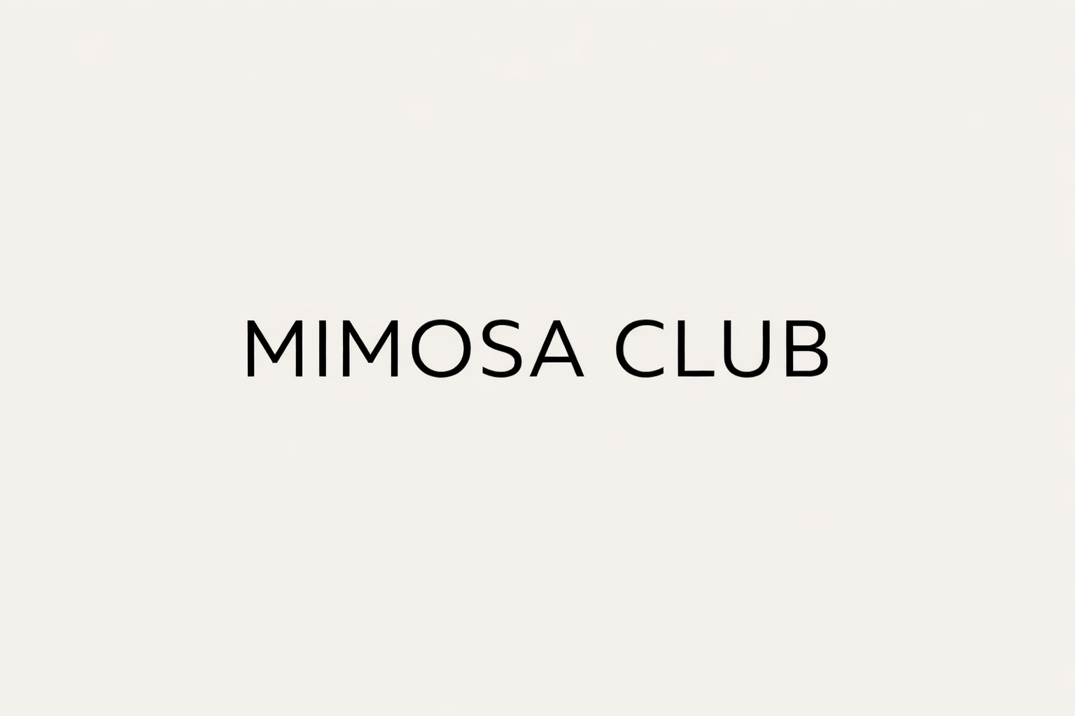 Mimosa Club